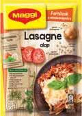 MAGGI ALAPOK, FIXEK VAGY OMLÓS FORTÉLYOK többféle, 23-45 g 1