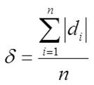 Szóródási mérőszámok Szóródási mérőszámok A legfontosabb szóródási mérőszámok: 1. Terjedelem, R (vagy IQR) 2. Átlagos eltérés, δ 3. Szórás, б (vagy s) 4.