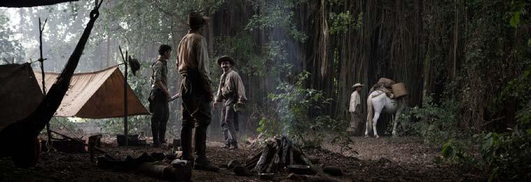 Októberi ajánlataink The Lost City of Z The Lost City of Z Rendező: James Gray Szereplők: Charlie Hunnam, Robert Pattinson, Sienna Miller kaland/2017/12 1925-ben