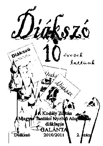 Az iskola újraindításának 60.
