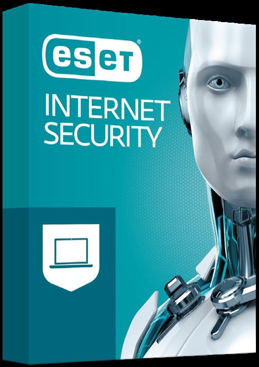 Többszörösen díjnyertes vírusirtó szoftver a mindennapos internethasználathoz az ESET védjegyének számító pontos, gyors felismeréssel és könnyű kezelhetőséggel.