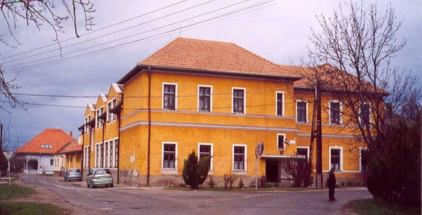 Nakovich Mihály Általános Iskola és Óvoda