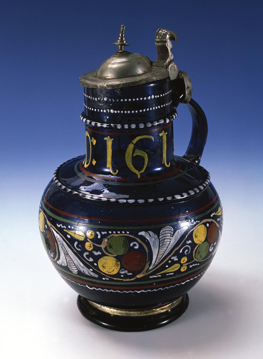 Kancsó, 1615.