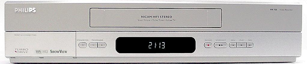 VCR