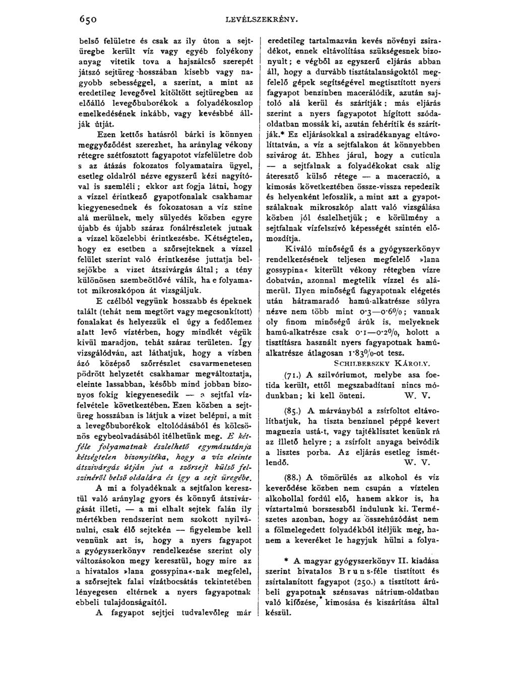 LEVÉLSZEKRÉNY.