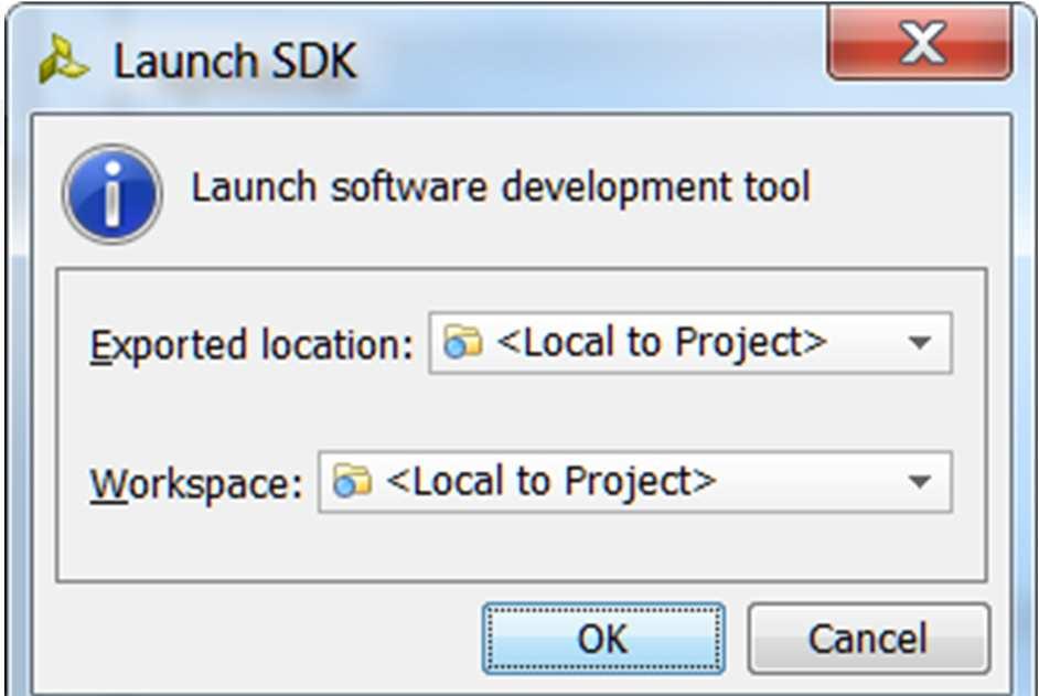 Exporting HW/FW -> SDK.