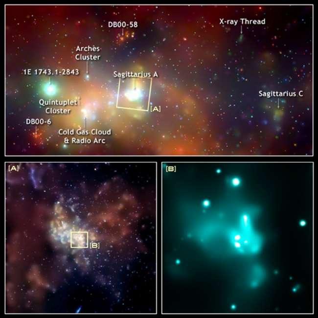 Galaxisunknak.