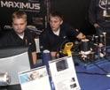 A folyékony nitrogénnel hűtött, Asus lapra, HD900XT VGAra és 5,5 GHz-en járatott Intel QX90-es CPU-ra épített gép 9 35 pontot ért el 3DMark06-ban.