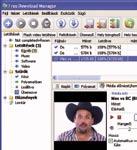 5 Az Internet Explorer motorjára épülő böngésző 39. Avast Home Edition 4.7.1043 Tűzfallal bővített biztonsági csomag a böngészés közben érkező kártékony kódok kiszűrésére 40. FileZilla 3.0.3 FTP ügyfél, megszakadás elleni védelemmel 41.