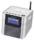 GYAKORLAT Multimédiás hálózat építése MP3 rádió: Internetes rádióadásokhoz Költséghatékony Pinnacle SoundBridge: Internetes rádióadók és itunes-on tárolt dalok lejátszására.