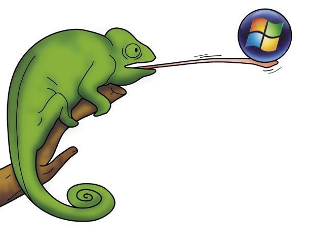 GYAKORLAT Élet a SUSE Linuxszal Újdonságok az OpenSUSE 10.3-as verzióban Az OpenSUSE 10.3 telepítése minden eddiginél gyorsabb és egyszerűbb.