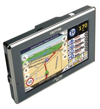 kijelzővel. A TomTom készülékei mindig tele voltak érdekes szolgáltatásokkal, és ez alól az XL sem kivétel: például a Map- Share segítségével a felhasználók megoszthatják egymással térképeiket.