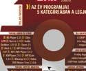 0 a CHIP-olvasóknak TrendMicro Internet Security Pro A Windows eredeti Top 100: az év legjobb programjai szoftvereltávolítóját helyettesíti, CHIP VÁLOGATÁS Részletes lista a magazin 38.