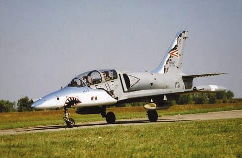 szeptember 21-én 17. ábra. A 119-es számú gép festése 2006.