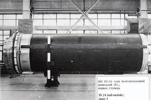 Az indítókonténer A hőszigetelt konténerben tárolt rakéta hosszát a változtatható geometriájú orrkúp benyomásával és az első rakétafokozat fúvókának a rakétatestbe süllyesztésével csökkentették.