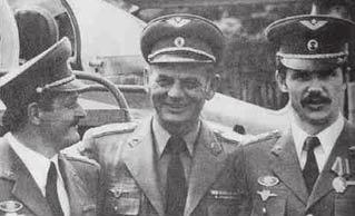 AK. I. o. Czanik Lajos alez. AK. I. o. Szilágyi Béla alez. AK. I. o. Balázs Imre szds. I. o. Csonka István fhdgy. II. o. Szelke Tibor szds. I. o. Kele Tibor alez. AK. I. o. Csépány Sándor alez. AK. I. o. Gönczi Gyula alez.