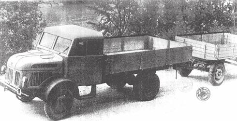 Haditechnika-történet Haris Lajos Haris Ottó A Csepel 250 teherautó kialakulása 1945-ben Budapest elfoglalása után már január februárban a csepeli WM Rt. szovjet katonai parancsnokság alá került.