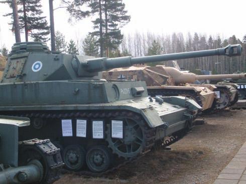 T 34/76 harckocsi 12. ábra.
