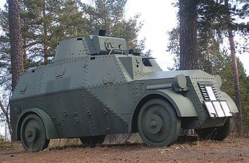 Zsákmányolt T 70 könnyű harckocsi, amely