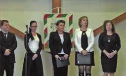 Jó volt látni, hogy a gútori magyarok is nagy számban jöttek el emlékezni.