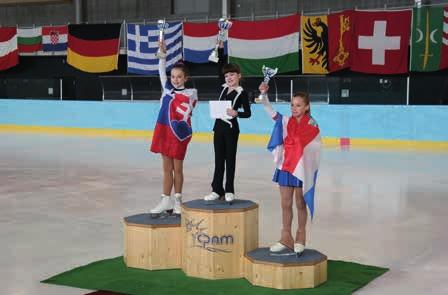 miesto, 5. miesto, 5. miesto). Finále Európskeho pohára sa konalo v Ženeve /SUI/, kde sa Hanka umiestnila na 1. mieste a vybojovala si tak zároveň 1. miesto v celkovom hodnotení EC.