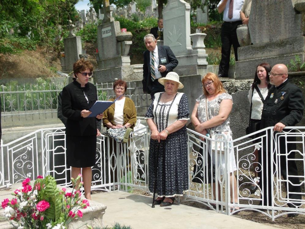 2012) 89. kép: Csép Leylla tordai RMDSZ-elnök emlékezik v.