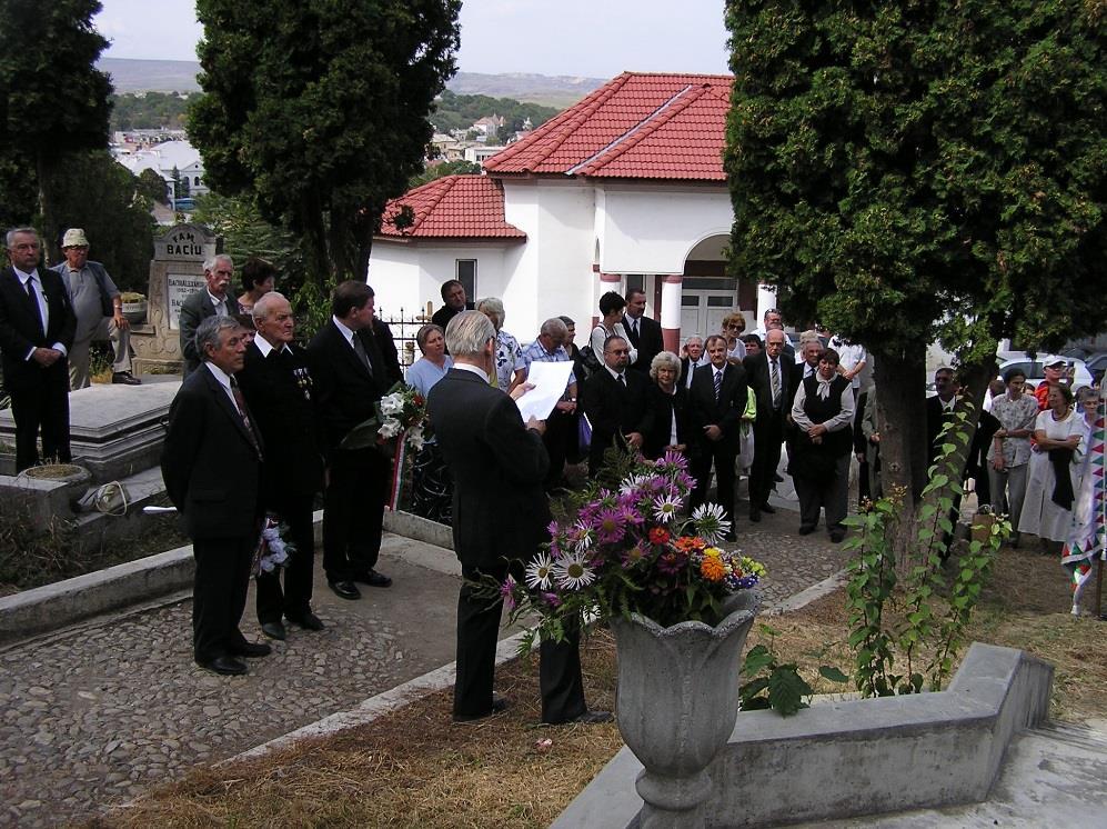 Dr. Cech Vilmos Józsa István Lajos Kékkői