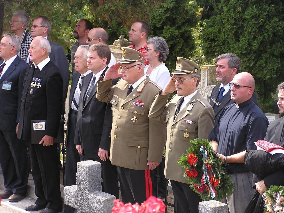 Dr. Cech Vilmos Józsa István Lajos Kékkői