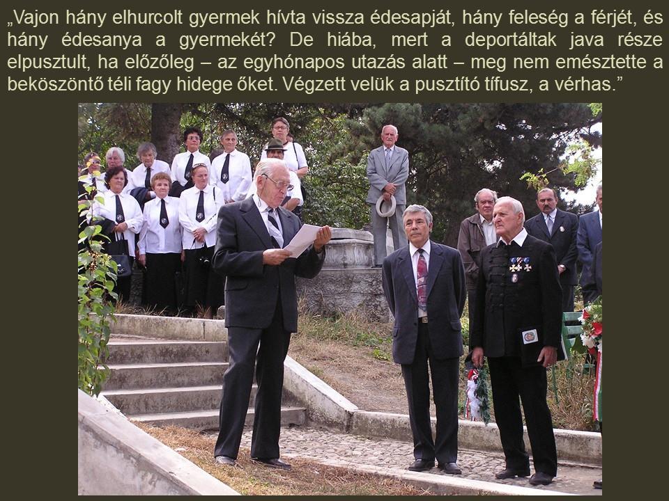 kép: A THHB tevékenységét bemutató