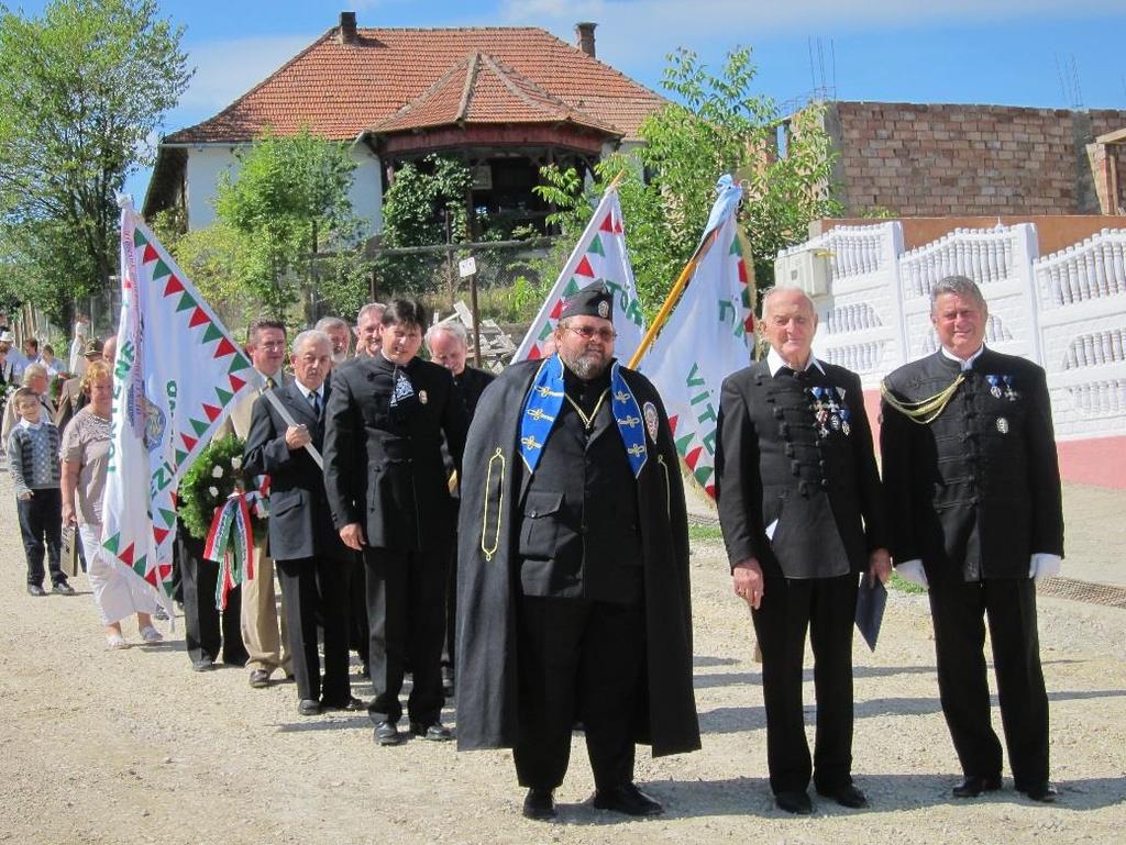 évfordulóján, 2009. szeptember 12. 78.