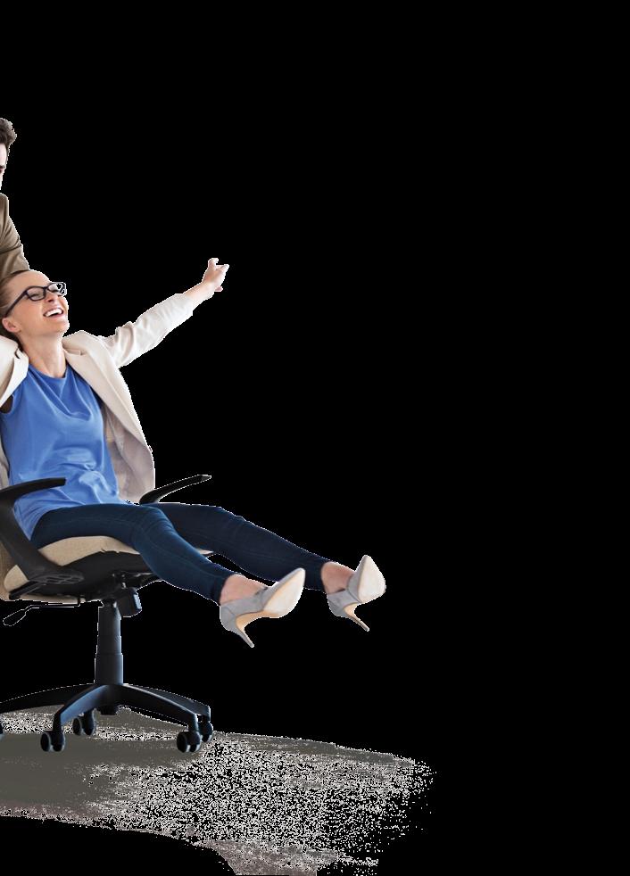 per studi professionali, reception e auditorim, dove si desidera unire funzionalità ed eleganza.