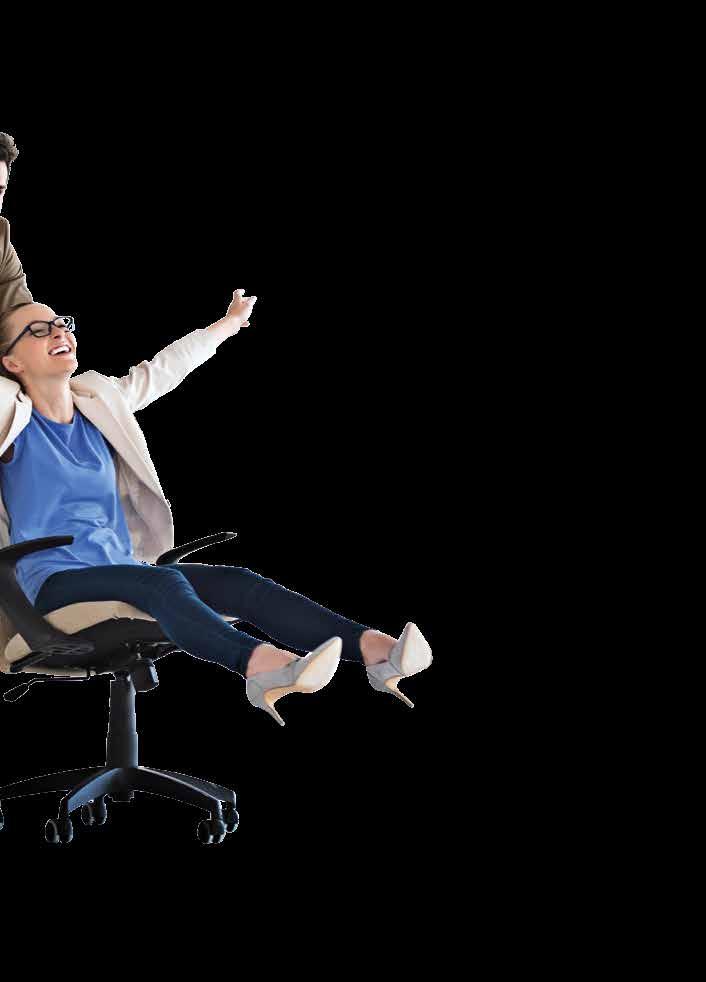 A szilárdságot és a rugalmasságot a tetszetős, magas minőségű felülettel ötvöző MAPEFLOOR COMFORT SYSTEM ideális