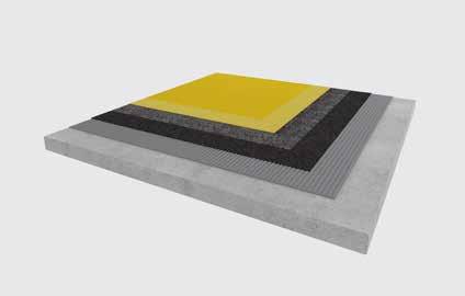 fedőfesték MAPEFLOOR FINISH 58 W Rivestimento autolivellante poliuretanico alifatico MAPEFLOOR PU 461 Önterülő poliuretán alifás fedőrétegmapefloor PU 461 Rasatura del materassino con MAPEFLOOR PORE
