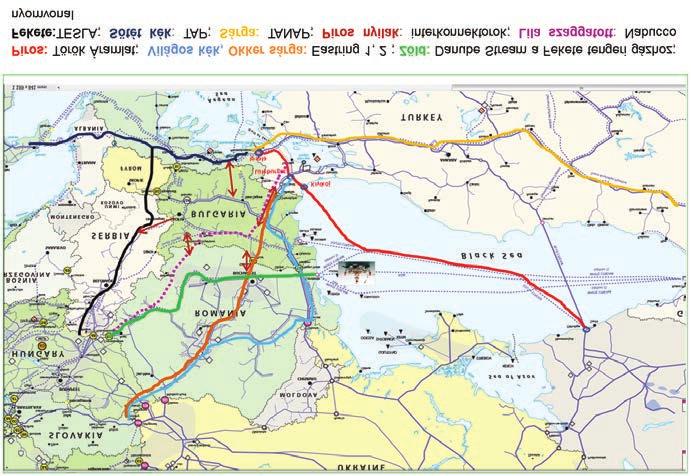 FÖLDGÁZELLÁTÁS aukciós értékesítéseket is. Semmi sem indokolja tehát, hogy hosszú távú orosz-magyar gázszerződésről beszéljünk az ország ellátása érdekében.