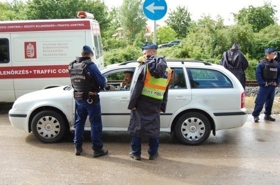 Az együttműködés egyéb formái: 2013 nyarának egyik legnagyobb feladata a Hell s Angels World Run in Hungary 2013 elnevezésű motoros világtalálkozó biztosítása.