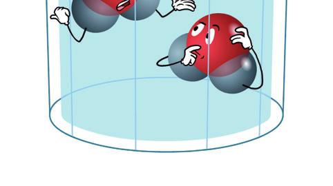 Ahhoz, hogy megértsük ezek tudománytalan jellegét, ismerkedjünk meg az anyagokat felépítő másik kémiai részecskével, a molekulával!