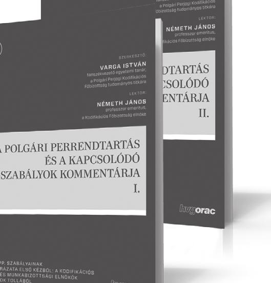 szőcs tibor, tálné molnár erika, timár kinga, tóth ádám, Varga istván, Virág csaba, Völcsey balázs SzerkeSztő: Varga istván lektor: németh jános könyvünk az új Pp.