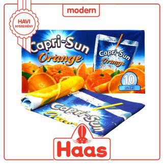 mintázatú Capri Sonne törölköző
