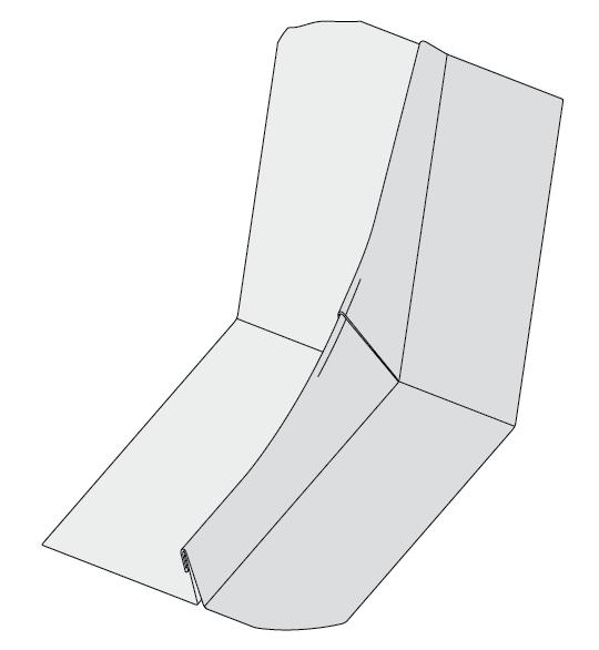 csatlakozás (ún. csizmakorc ), (5.