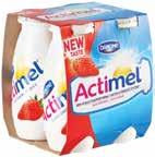 ACTIMEL ACTIKIDS 4 100 g