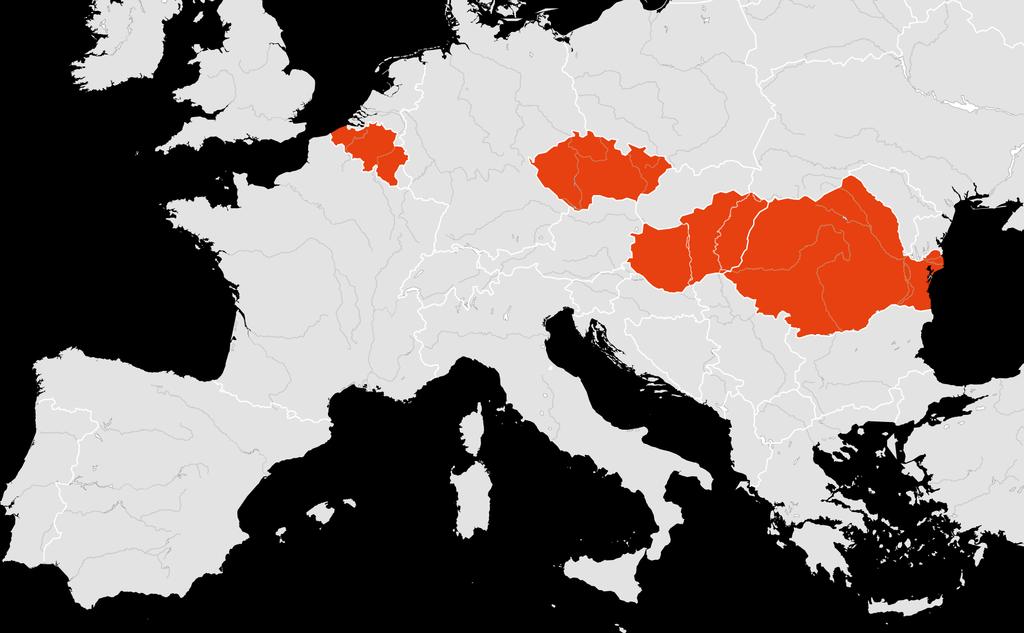 AZ ELI pillérei ELI-DC Brüsszel A három kutatóközpont megvalósításának koordinálásáért felelős konzorcium ELI-ALPS Szeged Magyarország Nagy ismétlési frekvenciájú ultragyors lézerimpulzusok ELI-BL