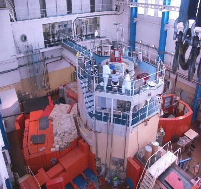 1.4 Budapesti Kutatóreaktor 2011-ben a létesítmény az előírásoknak megfelelően üzemelt. A kutatóreaktor fűtőelemkonverziós átalakítása az engedélyezett program szerint folyt.