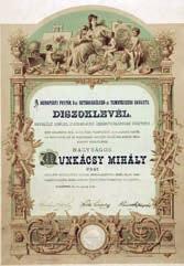 1882 Munkácsy Krisztusa Közép-Kelet-Európában 1882 januárjában Munkácsy az osztrák fővárosban is bemutatta a Krisztus Pilátus előtt című képet.