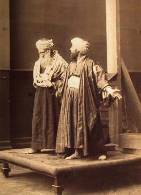 1882 Újra Krisztus: Munkácsy elkezdi a második képet 1882.