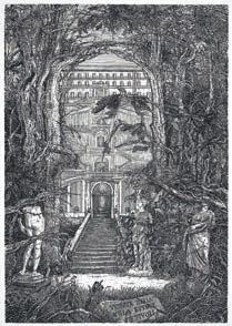 d'este, Tivoli című 1773-ban született művével.