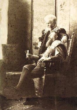 1888 Amiből hiány volt a műtárgypiacon: kosztümös szalonképek Ballada (1888; v.