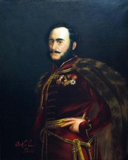 Oskó Lajos: Kossuth Lajos arcképe (1894; Nagy Gyula Területi Múzeum) Oskó Lajos: Széchenyi István arcképe (1892; Nagy Gyula Területi Múzeum) Oskó Lajos (Orosháza, 1865. január 28 Párizs, 1922.