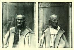Idős férfi modellfotója a Honfoglaláshoz (1891; fotó: Schabinsky és Társa, Miskolc; Szépművészeti Múzeum Magyar Nemzeti Galéria) Ebéd a szabadban a Schmidt családnál Mezőkövesden (1891; fotó: