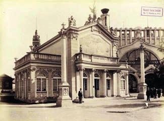 Munkácsy díszmagyarban (1896; fotó: Koller tanár utódai, Budapest; Munkácsy Mihály Múzeum) A Nobel-féle Dinamitgyár