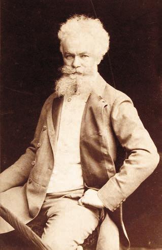 Munkácsy papírmaséból készített domború mellképe (1896 vagy 1896 után; fotó: ismeretlen; Munkácsy Mihály Múzeum) Munkácsy lovagló ülésben,